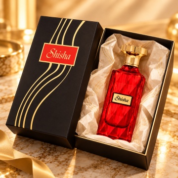 Gulf Orchid Shisha – Parfum EDP 100 ml, unisex - Img 4