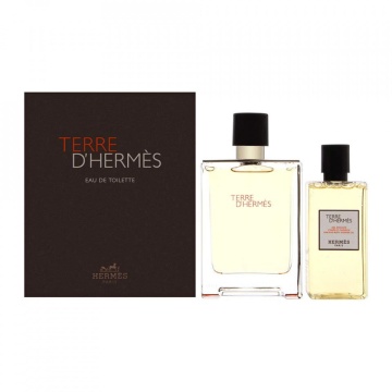 Hermes Set cadou Terre D' – Apă de toaletă, bărbați