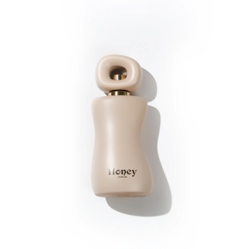 Honey Suger Retro Aro-Fac parfum damă inspirat de Yum Boujee Marshmallow 81 Kayali,Floral – Fructat – Gourmand, EDP, 100 ml - Img 6