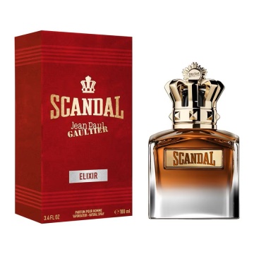 Jean Paul Gaultier Scandal Elixir – 100 ml, bărbați - Img 2