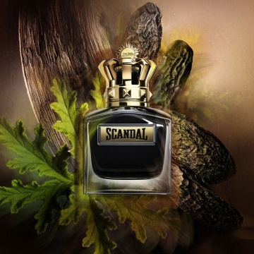 Jean Paul Gaultier Scandal Le – Apă de parfum 50 ml, bărbați - Img 3