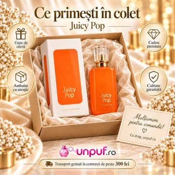 Juicy Pop, Aroma Prive parfum unisex, EDP,100 ml - Img 3