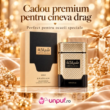 Khadlaj Shiyaaka Gold Khadlaj – Parfum 100 ml - Img 3