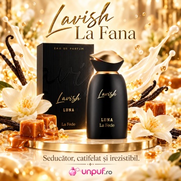 La Fede Lavish Luna – Parfum EDP 100 ML, bărbați - Img 8