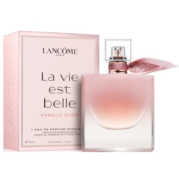 Lancome La Vie Est Belle Vanille Nude – Apă de parfum 50 ml, damă
