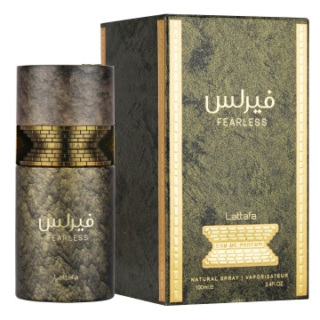 Lattafa Fearless EDP 100 ml, Parfum bărbați