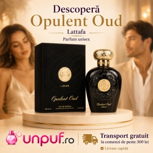 Lattafa Opulent Oud – Parfum EDP 100 ml, unisex - Img 7