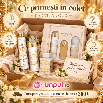 Lattafa Set Badee Al Oud Honor – 3 Pcs, unisex - Img 4