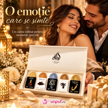 Lattafa Set Cadou Pride Giftset No.2 – 5 x 20 ml, unisex - Img 5
