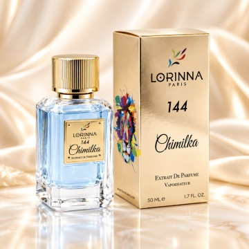 Lorinna Paris Chimilka – Extract de parfum 50 ml, unisex