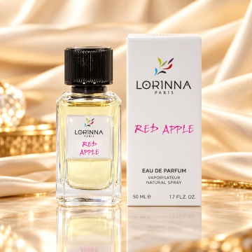 Lorinna Paris Red apple – Extract de parfum 50 ml, damă