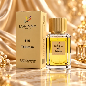 Lorinna Paris Talisman – Extract de parfum 50 ml, unisex
