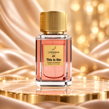 Lorinna Paris This is Her – Extract de parfum 50 ml - Img 2