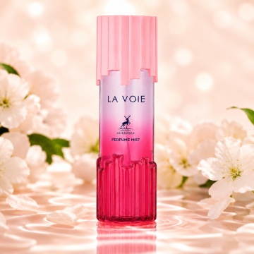 Maison Alhambra La Voie Body Mist – Parfum Body mist 250 ml, damă - Img 2