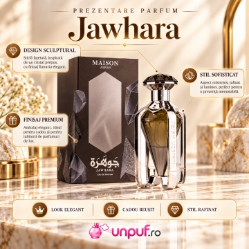 Maison Asrar Jawahara – Parfum 80 ml - Img 2