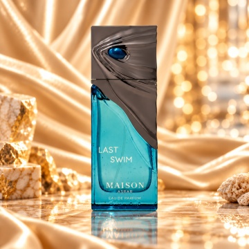 Maison Asrar Last Swim – Parfum EDP 100 ml, unisex - Img 2