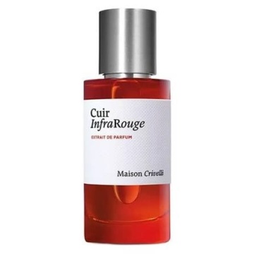 Maison Crivelli Cuir Infrarouge – Extract de parfum 100 ml, unisex - Img 3