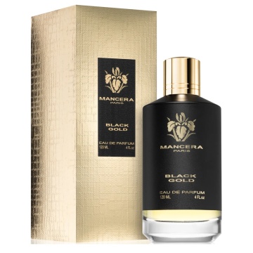 Mancera Black Gold – Apă de parfum 120 ml, unisex