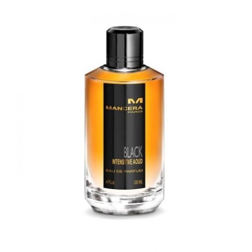 Mancera Black Intensitive Aoud – Apă de parfum 120 ml, unisex - Img 2