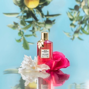 Mancera Lovely Garden – Apă de parfum 120 ml, damă - Img 2