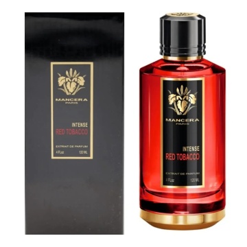 Mancera Red Tobacco Intense – Extract de parfum 120 ml, unisex