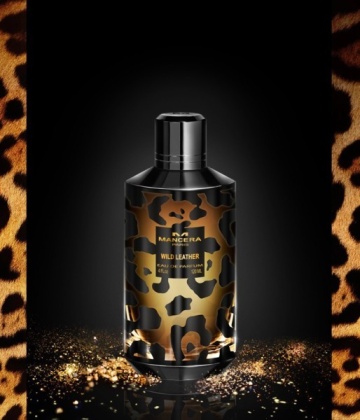 Mancera Wild Leather Parfum Original – 120 ml - Img 3