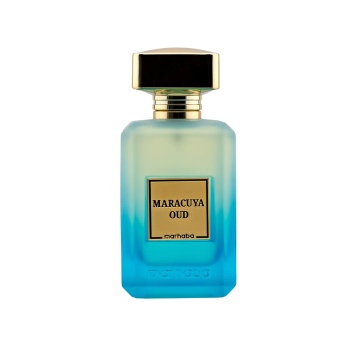 Maracuya Oud Marhaba parfum unisex inspirat de Oud Maracuja, EDP, 100 ml - Img 7