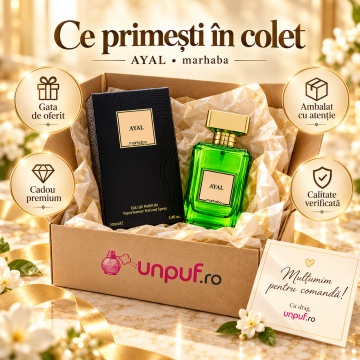 MARHABA Ayal – Parfum EDP 100 ml, unisex - Img 4
