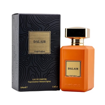 MARHABA Dalair parfum barbati – Parfum EDP 100 ml, bărbați - Img 6