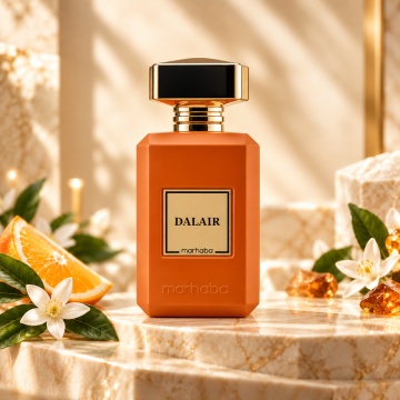 MARHABA Dalair parfum barbati – Parfum EDP 100 ml, bărbați - Img 2
