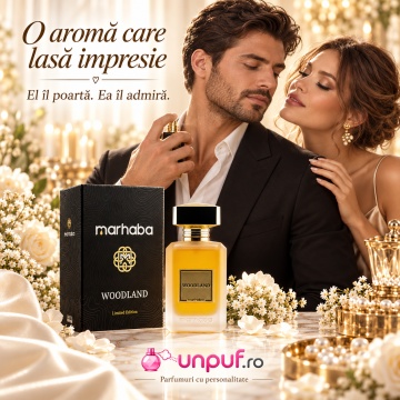 MARHABA Woodland – Parfum Extract de parfum 100 ml, unisex - Img 5
