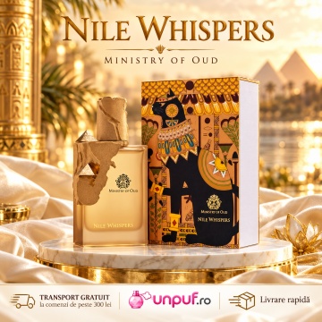 Ministry Of Oud Nile Whisper – Parfum 100 ml - Img 3