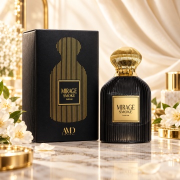 Mirage Smoke, Amd Perfumes parfum unisex inspirat de Angels’ Share By Kilian, EDP,100 ml