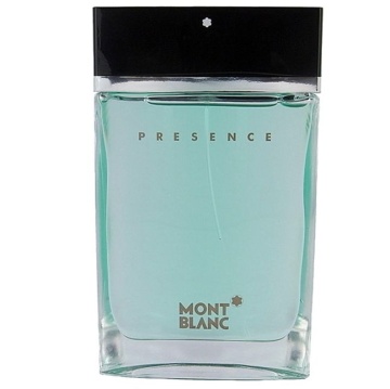 Mont Blanc Presence – Apă de toaletă 75 ml - Img 2