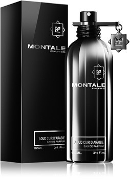 Montale Aoud Cuir d'Arabie Parfum Original – 100 ml