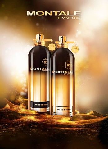 Montale Aoud Night – Apă de parfum 100 ml, unisex - Img 2