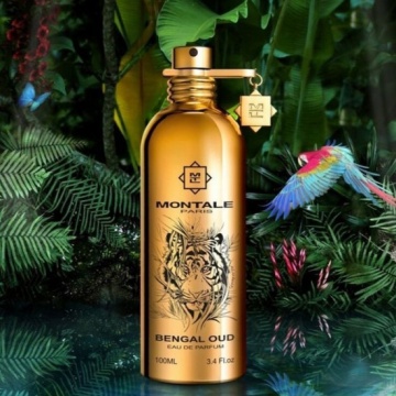 Montale Bengal Oud – Apă de parfum 100 ml, unisex - Img 3