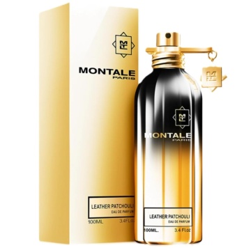 Montale Leather Patchouli – Apă de parfum 100 ml, unisex