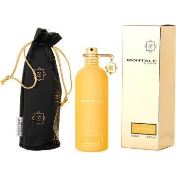 Montale Oud Sapparot – Apă de parfum 100 ml, unisex - Img 4