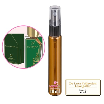 Mostra fiola din Parfumul De Luxe Collection Love Killer, decant sticla cu pulverizator - Img 4