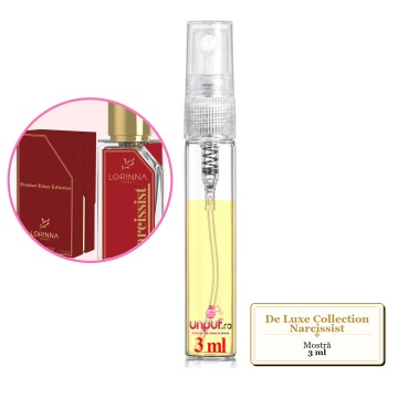 Mostra fiola din Parfumul De Luxe Collection Narcissist, decant sticla cu pulverizator - Img 2