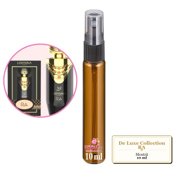Mostra fiola din Parfumul De Luxe Collection RA, decant sticla cu pulverizator - Img 4