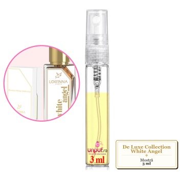 Mostra fiola din Parfumul De Luxe Collection White Angel, decant sticla cu pulverizator - Img 2