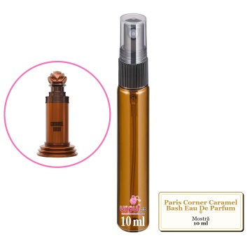 Mostra fiola din Parfumul Paris Corner Caramel Bash Eau De Parfum, decant sticla cu pulverizator - Img 4