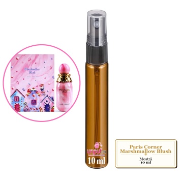 Mostra fiola din Parfumul Paris Corner Marshmallow Blush, decant sticla cu pulverizator - Img 3