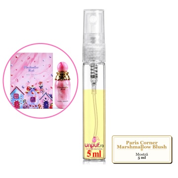 Mostra fiola din Parfumul Paris Corner Marshmallow Blush, decant sticla cu pulverizator - Img 4