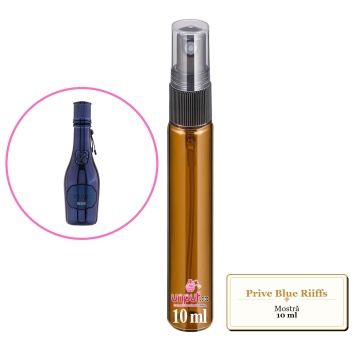 Mostra fiola din Parfumul Prive Blue Riiffs, Barbati, decant sticla cu pulverizator - Img 4