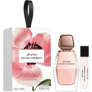 Narciso Rodriguez Set cadou All Of Me – Apă de parfum 90 ml + 10 ml, damă