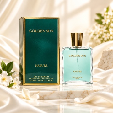 Nature, Golden Sun parfum unisex ,EDP, 100 ml