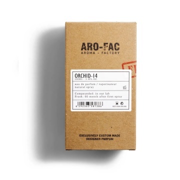Orchid 14, Aro Fac,parfum unisex, EDP, 100 ml - Img 6